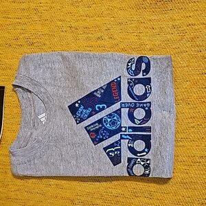 Adidas Boys Tee